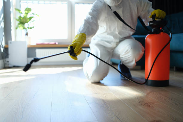 Reliable Biohazard Cleanup contractor in Little Ferry, NJ by Trauma Clean Pros