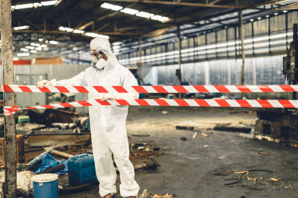 24/7 Emergency Biohazard Cleanup experts in Little Ferry, NJ